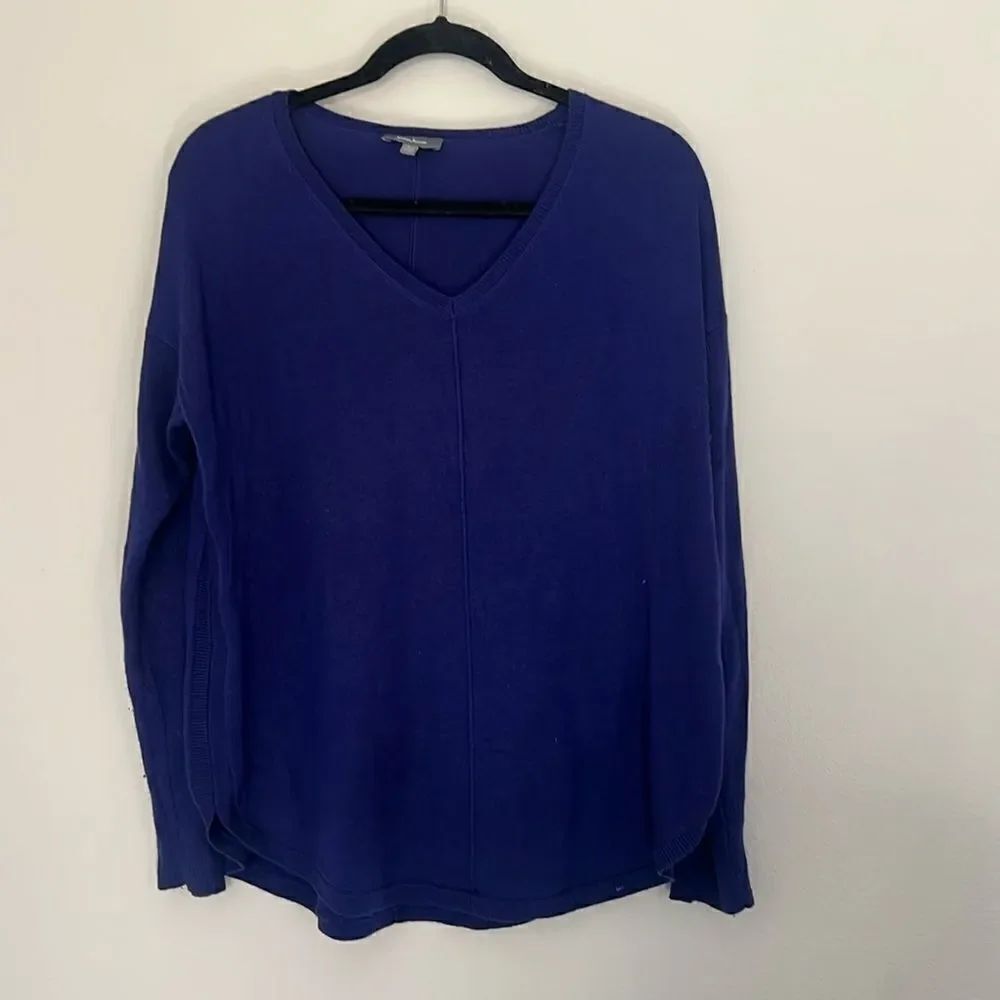 Cashmere blend sweater